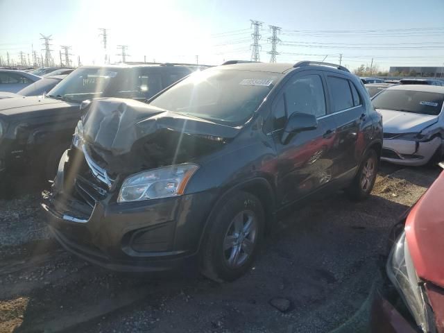 2016 Chevrolet Trax 1LT