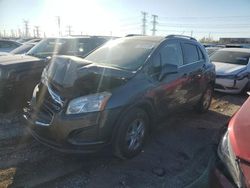 Chevrolet Vehiculos salvage en venta: 2016 Chevrolet Trax 1LT