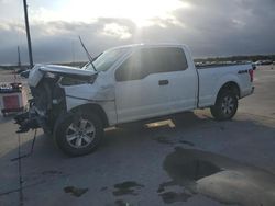 Ford f150 Super cab Vehiculos salvage en venta: 2018 Ford F150 Super Cab