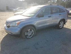 Honda salvage cars for sale: 2010 Honda CR-V EX