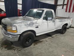 Salvage cars for sale from Copart Byron, GA: 1992 Ford F150