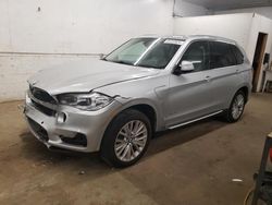 BMW x5 salvage cars for sale: 2016 BMW X5 XDRIVE4