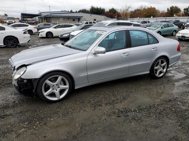 2009 Mercedes-Benz E 350