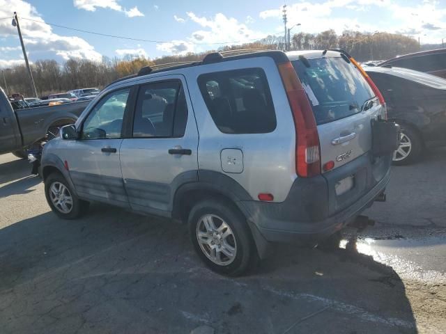 2003 Honda CR-V EX