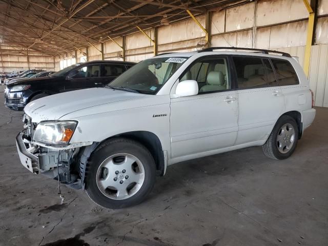 2004 Toyota Highlander Base