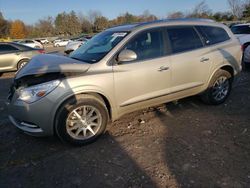 Buick Enclave salvage cars for sale: 2015 Buick Enclave