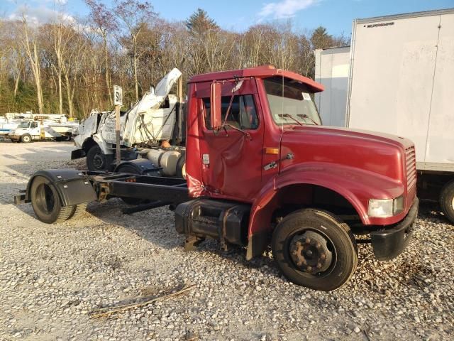 1996 International 4000 4700