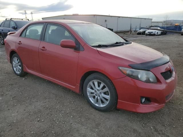 2009 Toyota Corolla Base