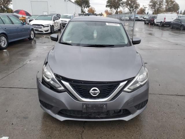 2018 Nissan Sentra S