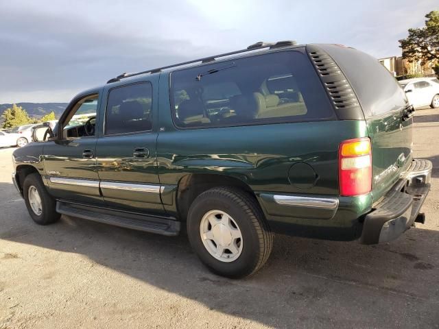 2001 GMC Yukon XL K1500