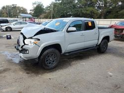 Toyota Tacoma Double cab salvage cars for sale: 2020 Toyota Tacoma Double Cab