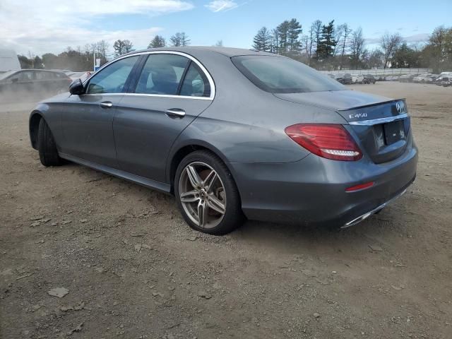 2019 Mercedes-Benz E 450 4matic