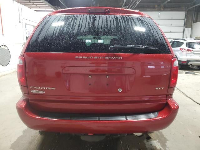 2005 Dodge Grand Caravan SXT