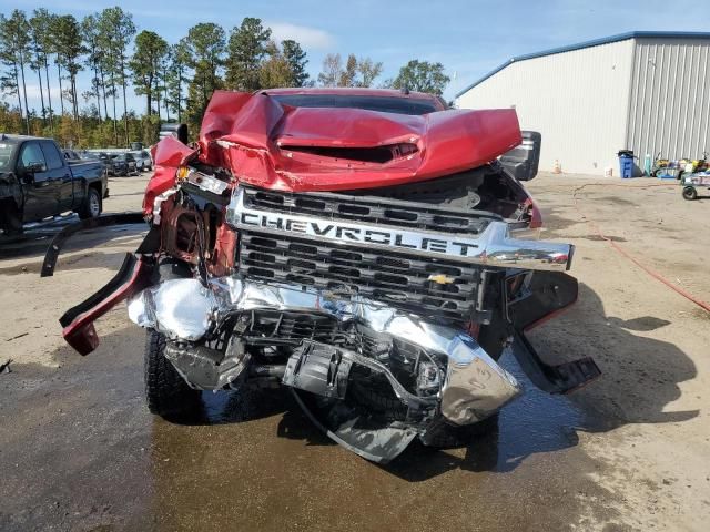 2024 Chevrolet Silverado C2500 Heavy Duty LT