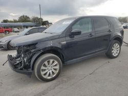 Land Rover Discovery salvage cars for sale: 2017 Land Rover Discovery Sport SE