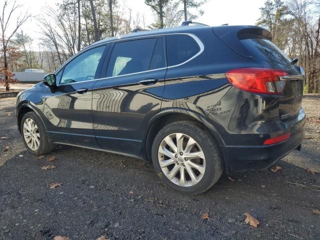 2018 Buick Envision Premium II