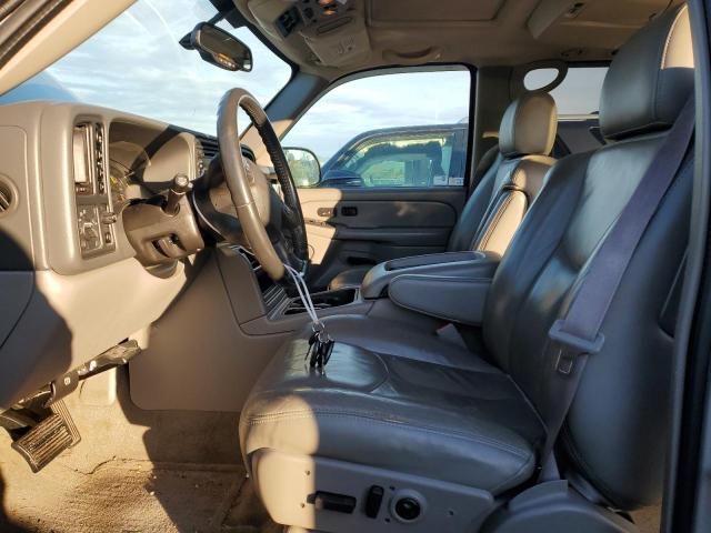 2005 Chevrolet Suburban K1500