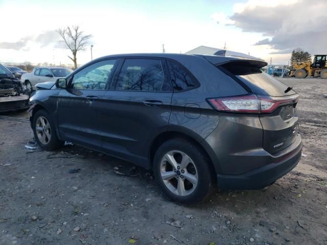 2017 Ford Edge SE