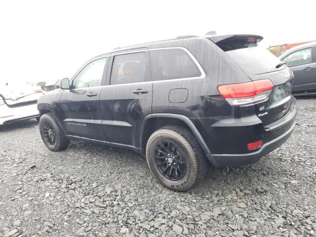 2017 Jeep Grand Cherokee Laredo