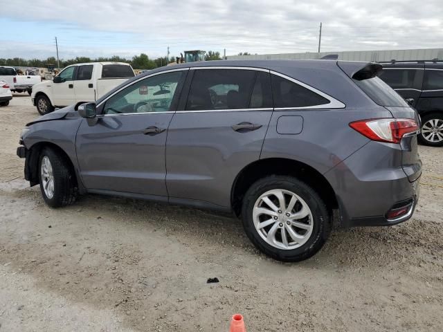 2018 Acura RDX