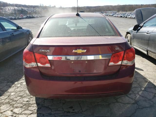 2015 Chevrolet Cruze LT