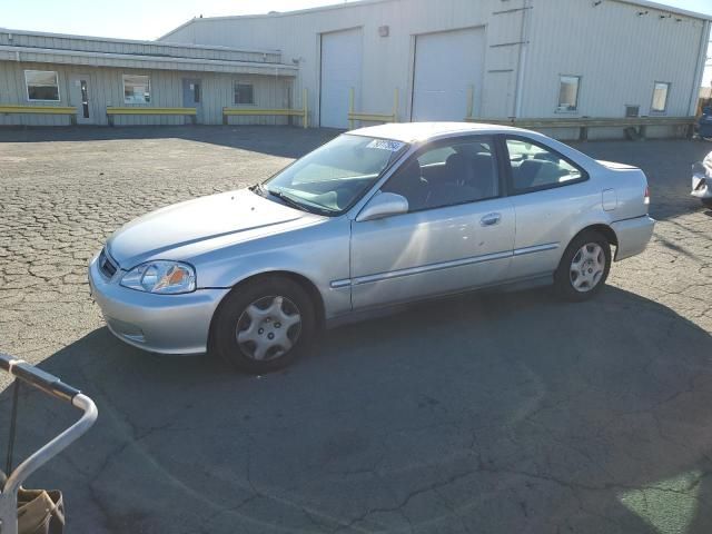 2000 Honda Civic EX