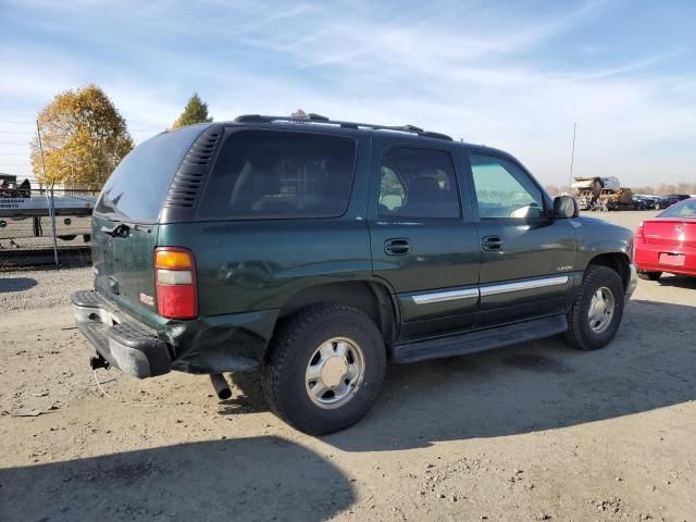 2003 GMC Yukon