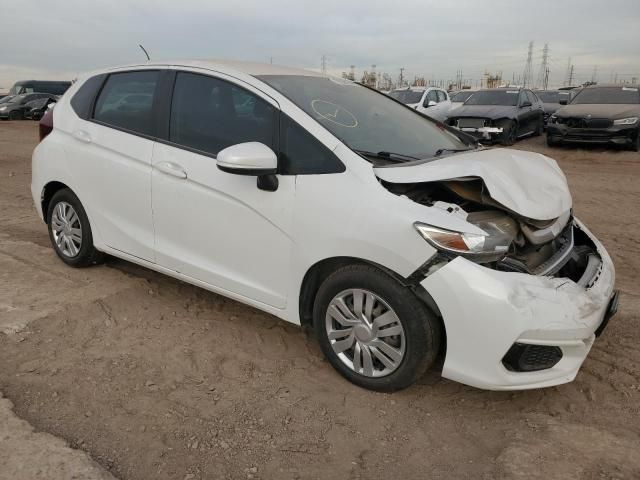 2019 Honda FIT LX