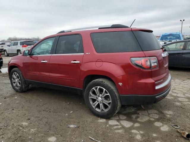 2014 GMC Acadia SLT-1