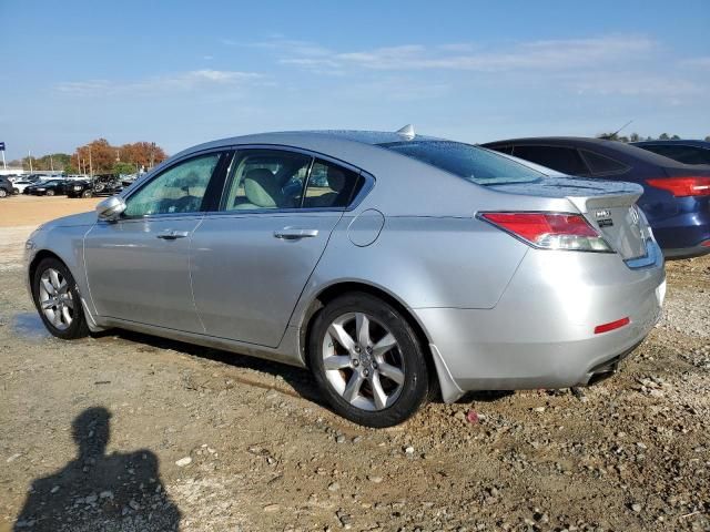 2012 Acura TL