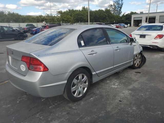 2007 Honda Civic LX