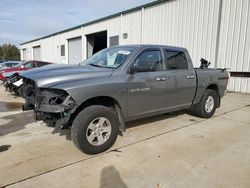 Dodge ram 1500 salvage cars for sale: 2012 Dodge RAM 1500 SLT