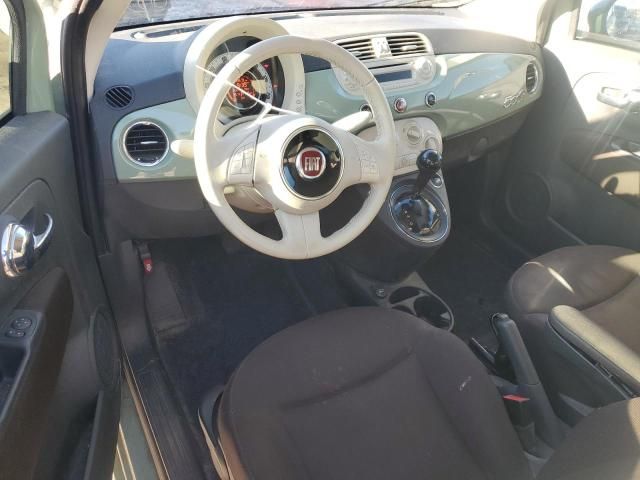 2013 Fiat 500 POP