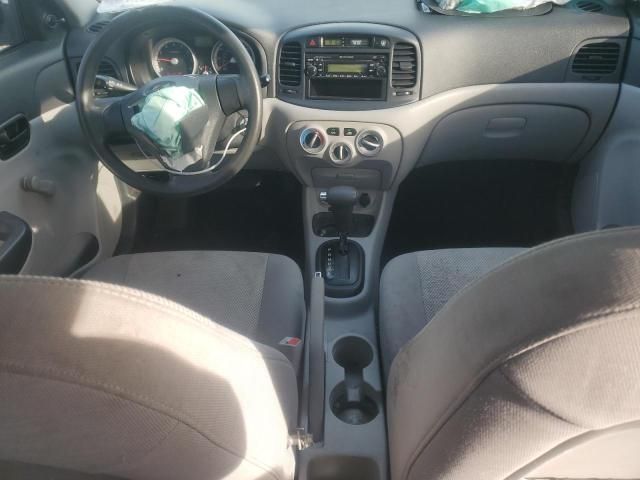 2009 Hyundai Accent GLS