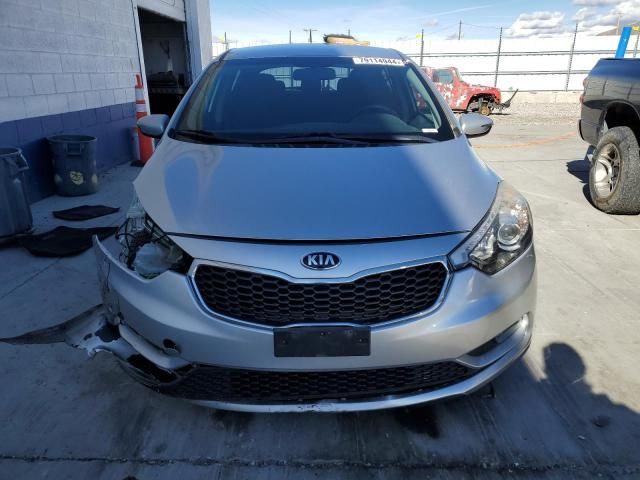 2015 KIA Forte EX