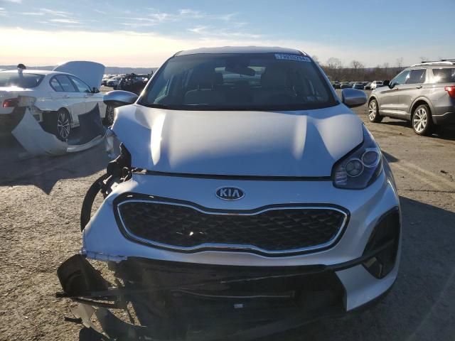 2021 KIA Sportage LX