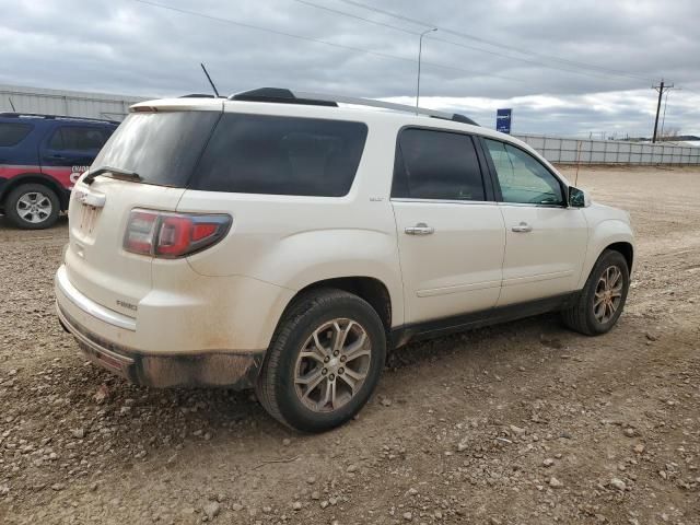 2014 GMC Acadia SLT-1