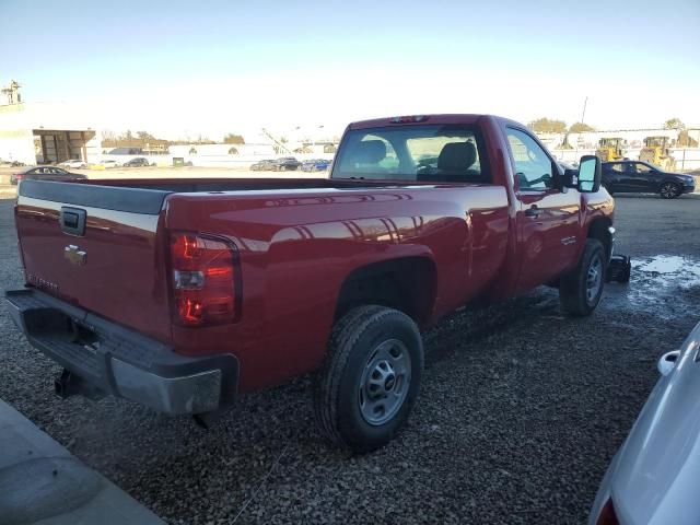 2014 Chevrolet Silverado C2500 Heavy Duty