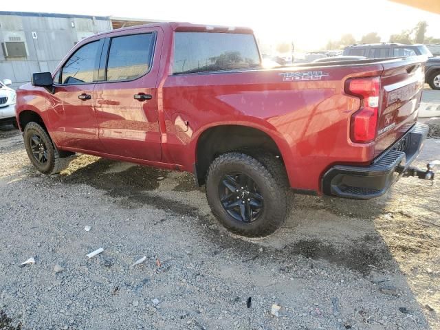 2020 Chevrolet Silverado K1500 LT Trail Boss