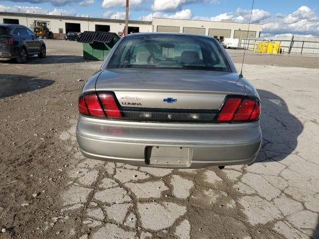 1999 Chevrolet Lumina Base