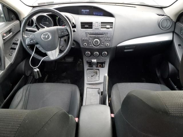 2013 Mazda 3 I