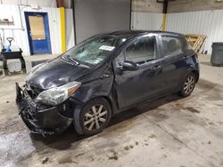 Toyota salvage cars for sale: 2017 Toyota Yaris L