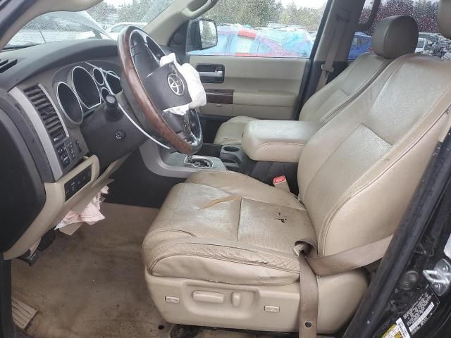 2010 Toyota Sequoia Platinum