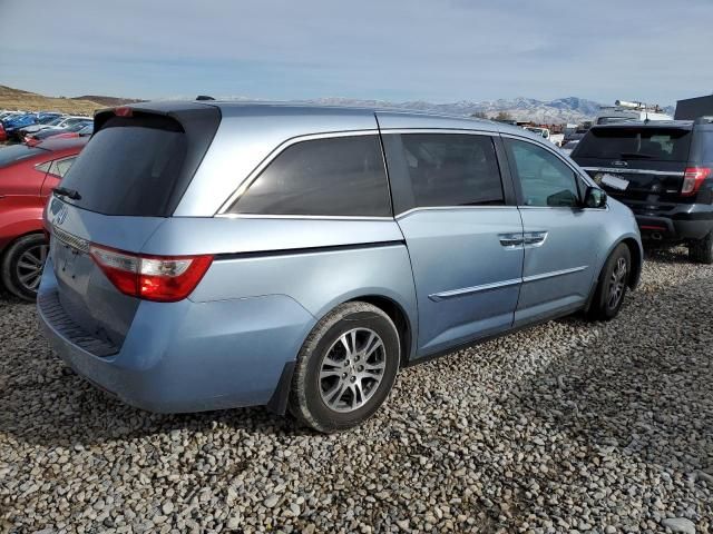 2011 Honda Odyssey EXL