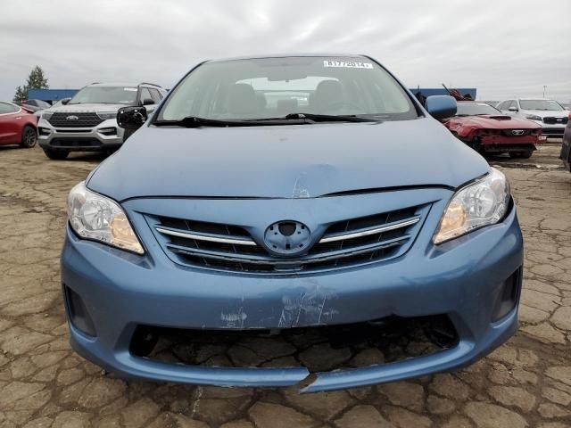 2013 Toyota Corolla Base