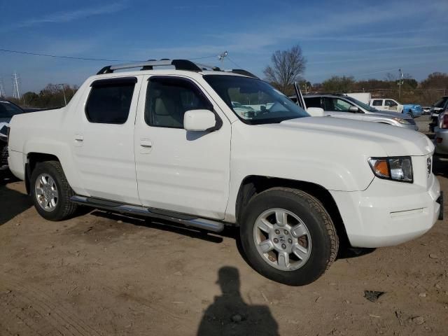 2007 Honda Ridgeline RTL