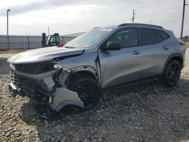 2025 Chevrolet Trax Active