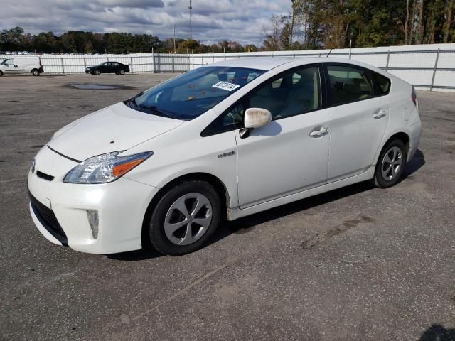 2014 Toyota Prius