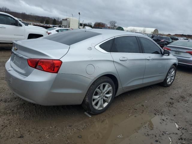 2016 Chevrolet Impala LT