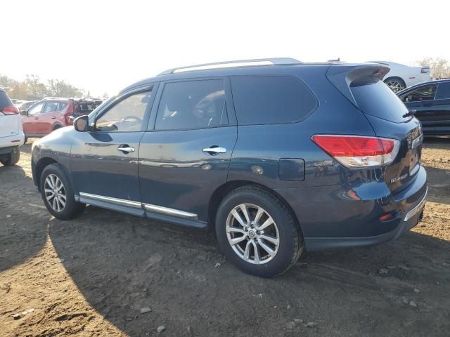 2013 Nissan Pathfinder S